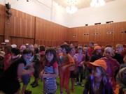 Výlet Loučeň - Kouzelný námořnický karneval